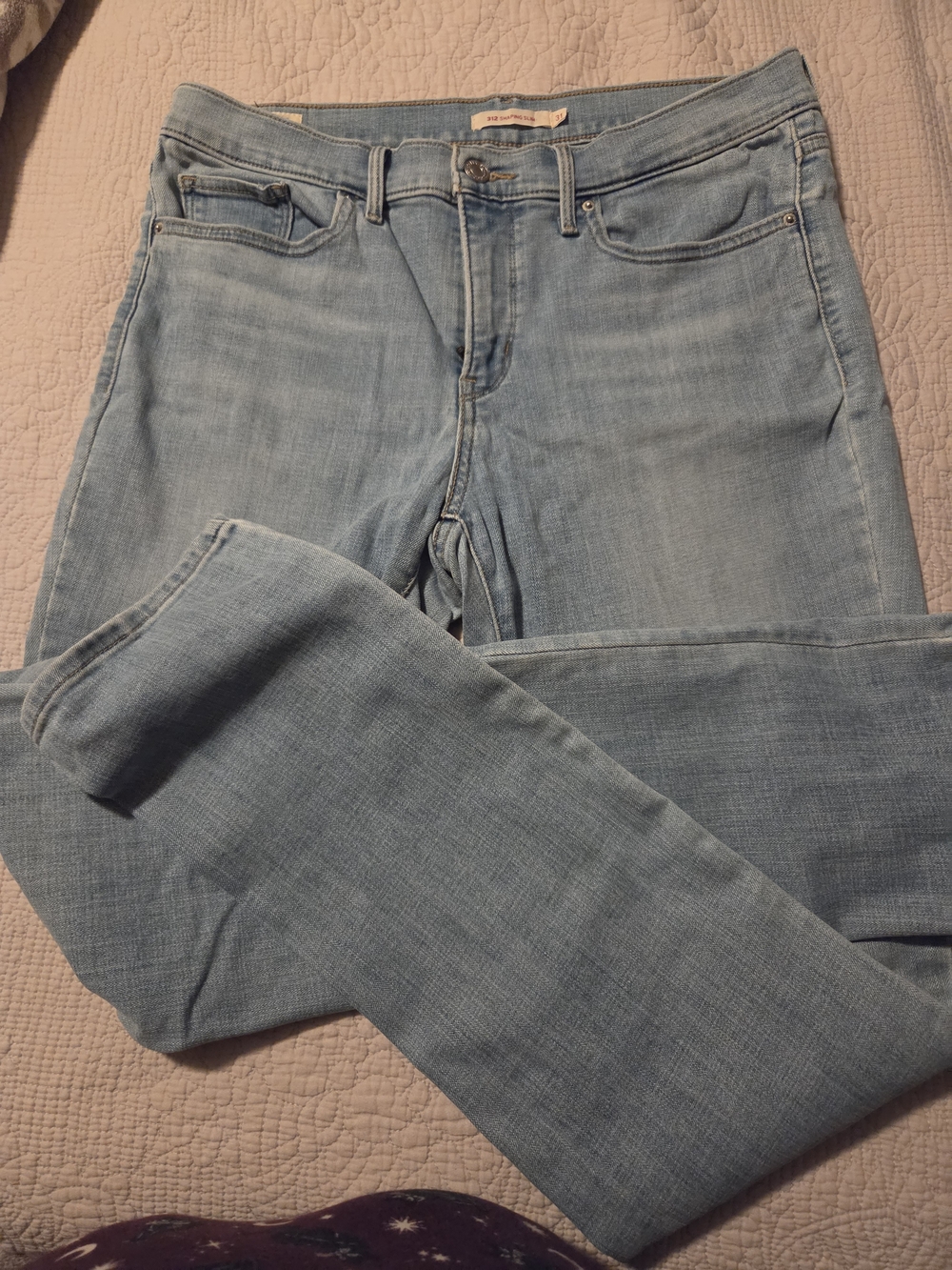 Women's Levi Shaping Slim 312